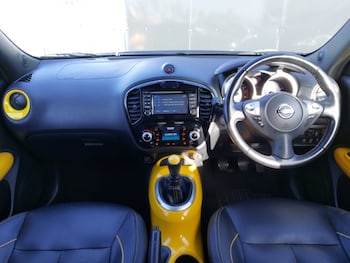 Used Nissan Juke 2014 for sale - 78473967: Photo
