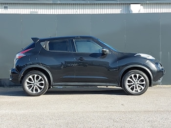 Used Nissan Juke 2014 for sale - 78473967: Photo