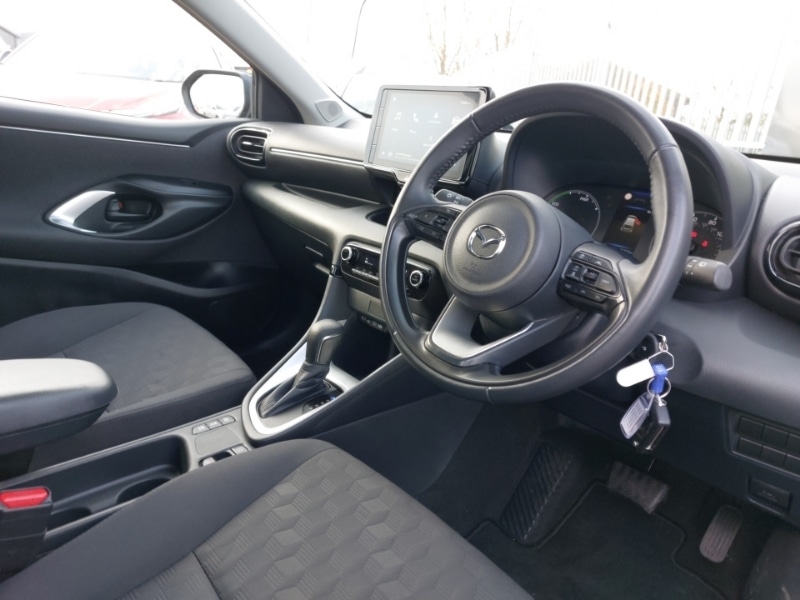 Used Mazda Mazda2 HYBRID 2024 for sale - 76478381: Photo 11