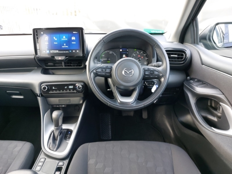 Used Mazda Mazda2 HYBRID 2024 for sale - 76478381: Photo 7