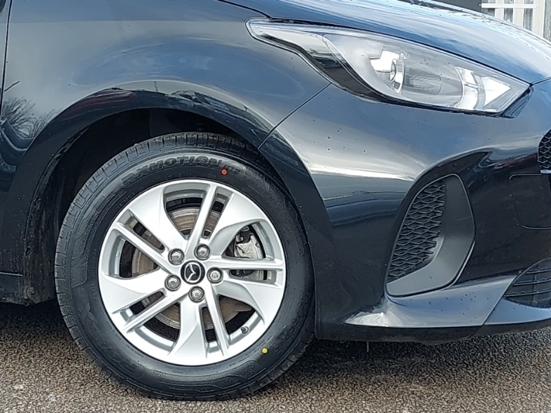 Used Mazda Mazda2 HYBRID 2024 for sale - 76478381: Photo 9