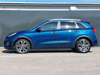 Used Kia Niro 2022 for sale - 74309069: Photo