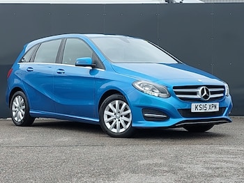 Mercedes-Benz - B-Class