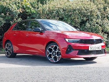 Used Vauxhall Astra 2022 for sale - 78634848: Photo