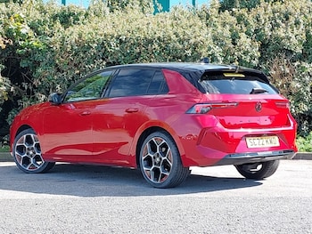 Used Vauxhall Astra 2022 for sale - 78634848: Photo