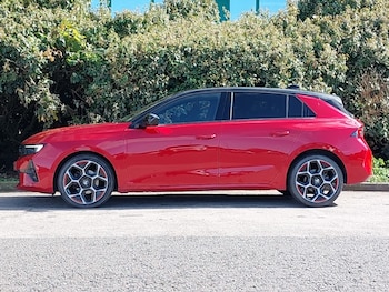 Used Vauxhall Astra 2022 for sale - 78634848: Photo