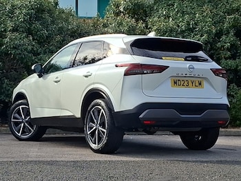 Used Nissan Qashqai 2023 for sale - 79501349: Photo