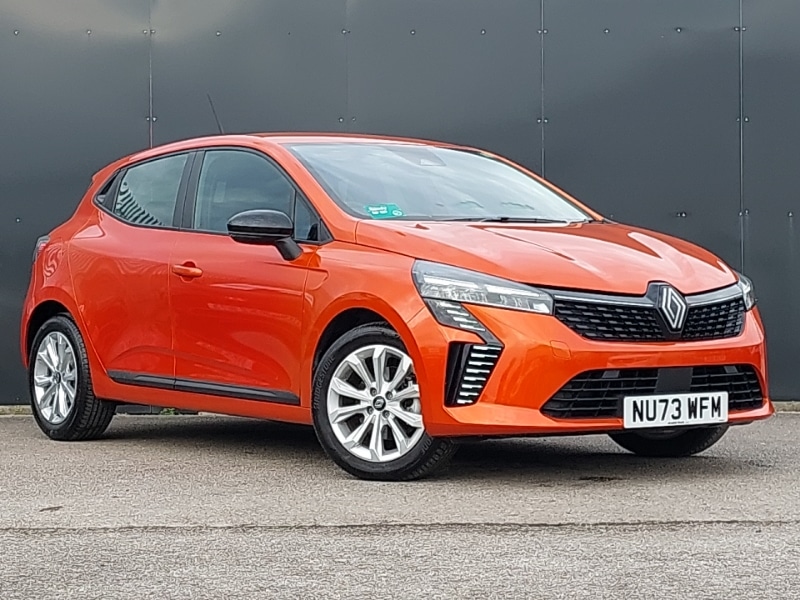 Used Renault Clio 2024 for sale - 77439252: Photo 1