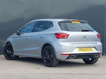 Used SEAT Ibiza 2023 for sale - 75305553: Photo