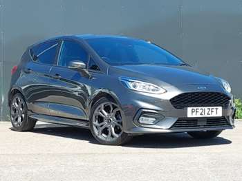 2021 - 1.0 EcoBoost 95 ST-Line Edition 5dr