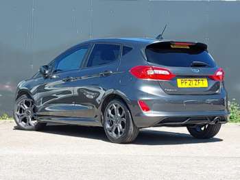 Used Ford Fiesta 2021 for sale - 74767471: Photo