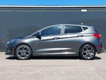 Used Ford Fiesta 2021 for sale - 74767471: Photo