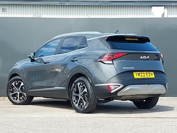 Used Kia Sportage 2022 for sale - 75893989: Photo