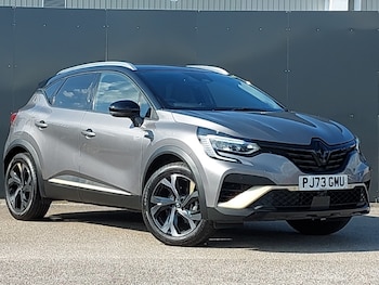 Used Renault Captur 2023 for sale - 75695585: Photo