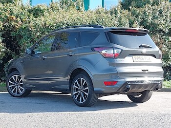 Used Ford Kuga 2018 for sale - 78355246: Photo