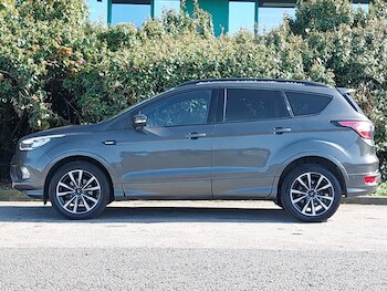 Used Ford Kuga 2018 for sale - 78355246: Photo