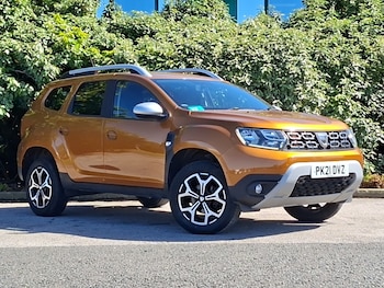 Used Dacia Duster 2021 for sale - 78889689: Photo