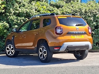 Used Dacia Duster 2021 for sale - 78889689: Photo