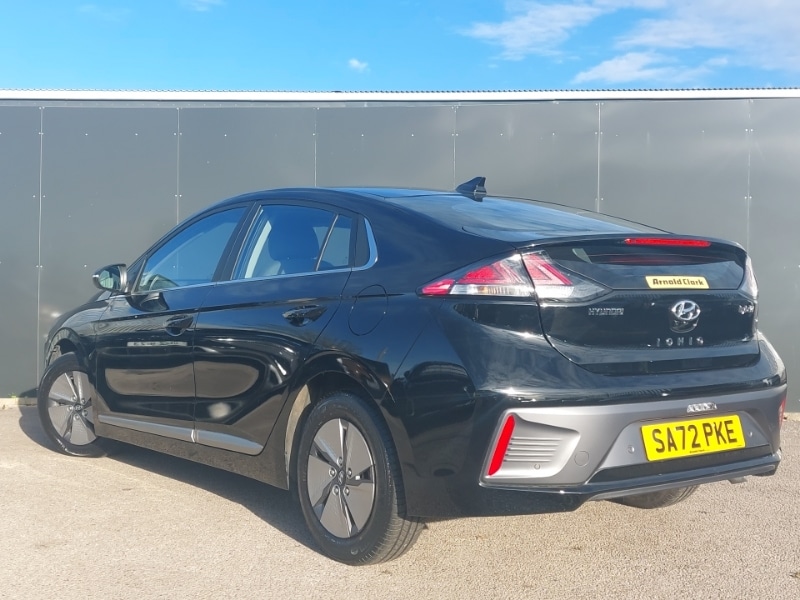 Used Hyundai IONIQ 2022 for sale - 77289709: Photo 3