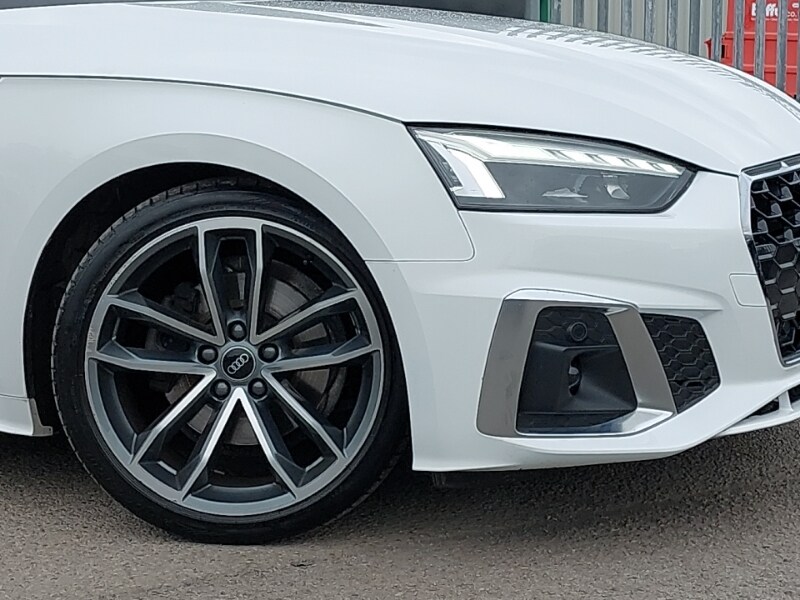 Used Audi A5 2022 for sale - 76779325: Photo 9