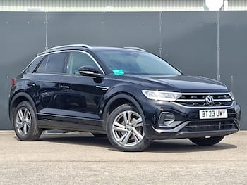 Used Volkswagen T-Roc 2023 for sale - 79694439: Photo