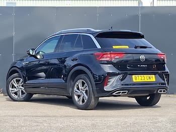 Used Volkswagen T-Roc 2023 for sale - 79694439: Photo