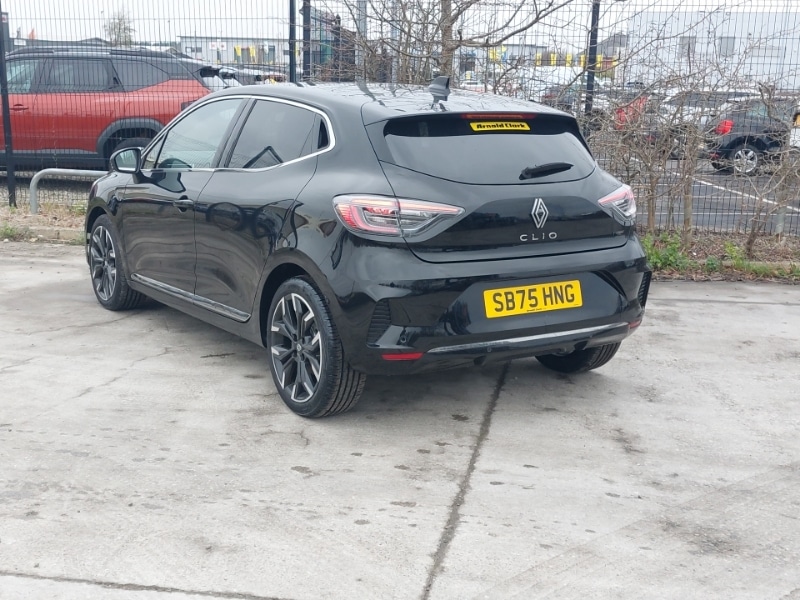 Used Renault Clio 2025 for sale - 77933254: Photo 3