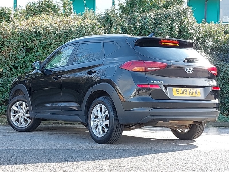 Used Hyundai TUCSON 2019 for sale - 77832125: Photo 3