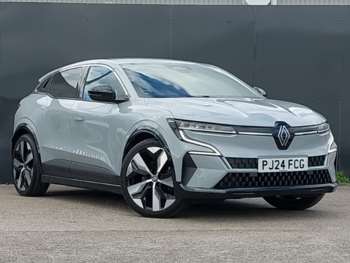 2024 - EV60 160kW Techno+ 60kWh Optimum Charge 5dr Auto