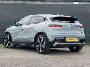 Used Renault Megane E Tech 2024 for sale - 74782102: Photo