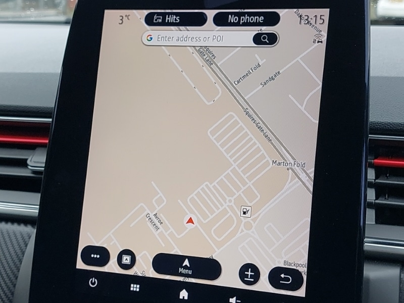 Used Renault Captur 2022 for sale - 77956560: Photo 13