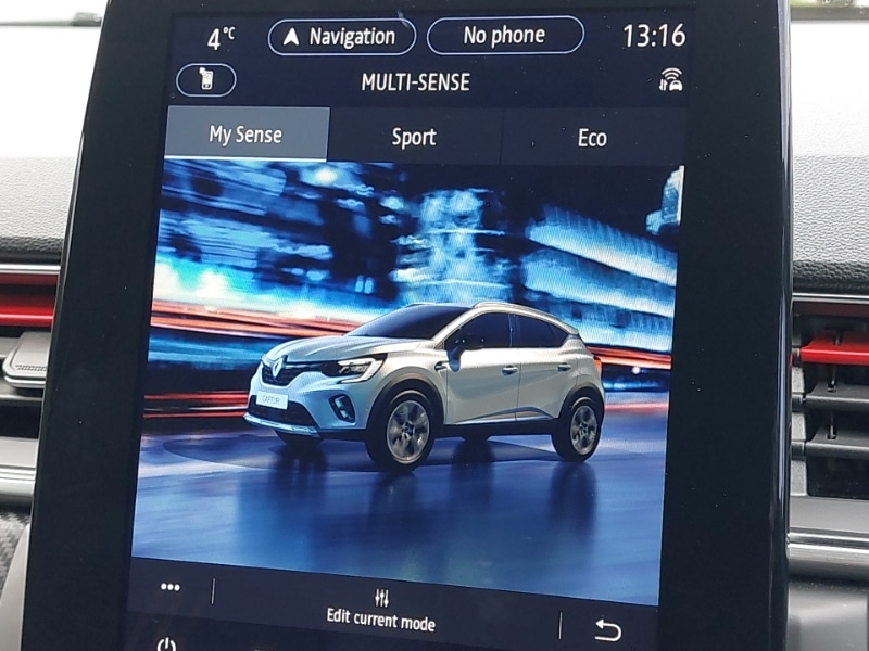 Used Renault Captur 2022 for sale - 77956560: Photo 15