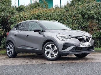 Renault Captur feature image
