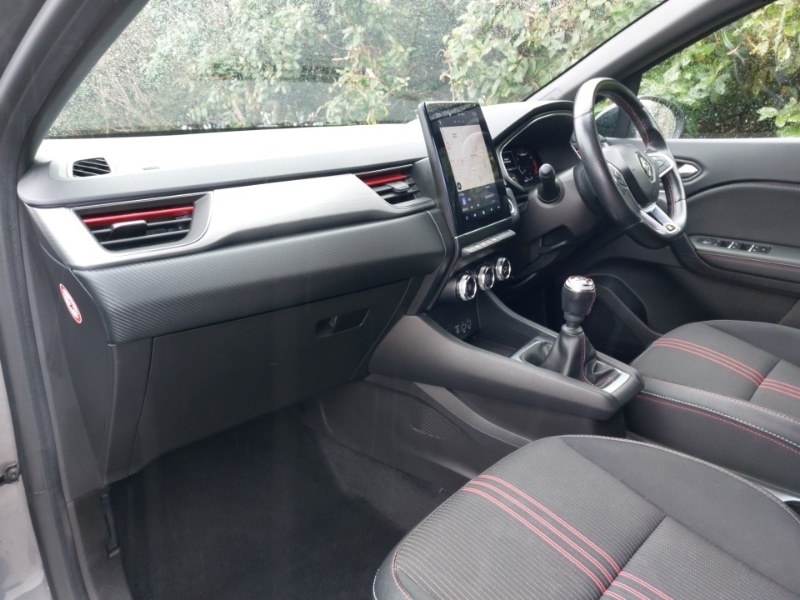 Used Renault Captur 2022 for sale - 77956560: Photo 5