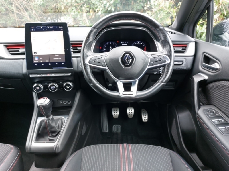 Used Renault Captur 2022 for sale - 77956560: Photo 7