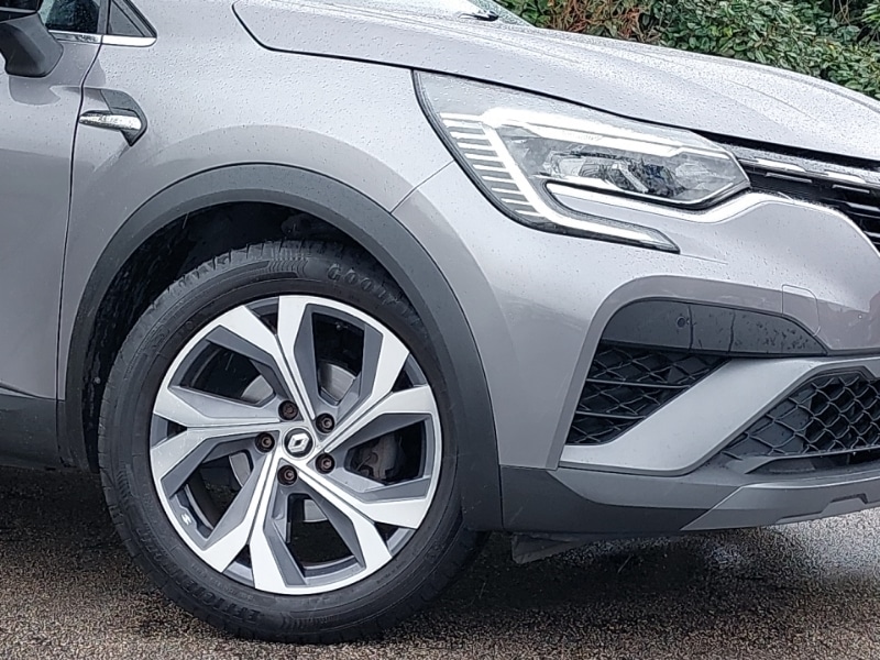 Used Renault Captur 2022 for sale - 77956560: Photo 9