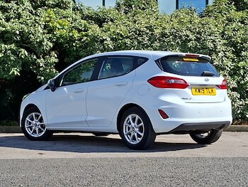 Used Ford Fiesta 2019 for sale - 78965175: Photo