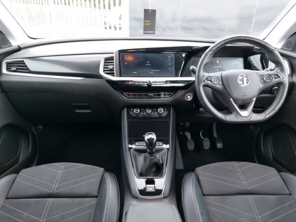 Used Vauxhall Grandland 2024 for sale - 76195329: Photo 2