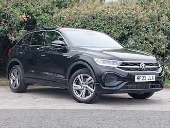 Used Volkswagen T-Roc 2023 for sale - 78489767: Photo