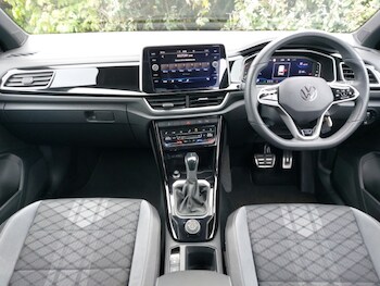 Used Volkswagen T-Roc 2023 for sale - 78489767: Photo