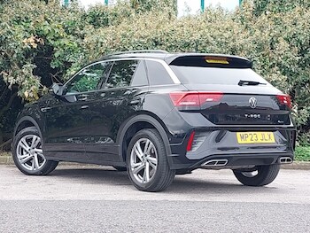 Used Volkswagen T-Roc 2023 for sale - 78489767: Photo