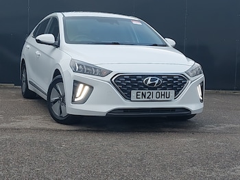 Hyundai IONIQ feature image