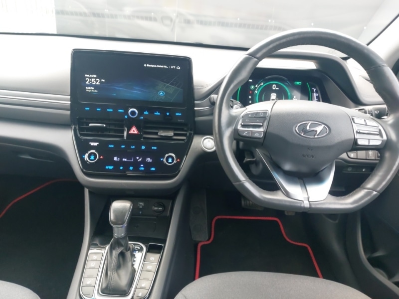 Used Hyundai IONIQ 2021 for sale - 77540186: Photo 2