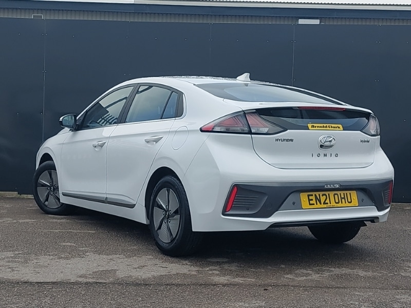 Used Hyundai IONIQ 2021 for sale - 77540186: Photo 3