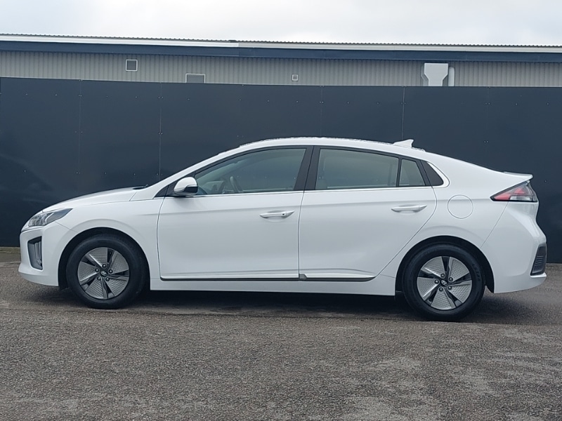Used Hyundai IONIQ 2021 for sale - 77540186: Photo 4