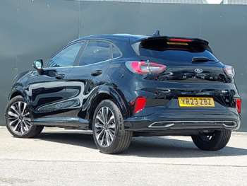 Used Ford Puma 2023 for sale - 75197914: Photo