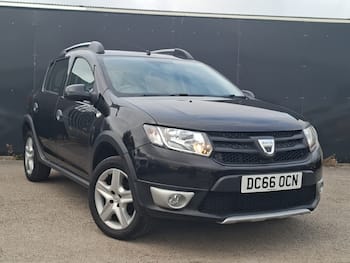 Used Dacia Sandero Stepway 2016 for sale - 79691150: Photo