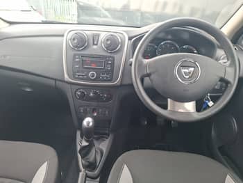 Used Dacia Sandero Stepway 2016 for sale - 79691150: Photo