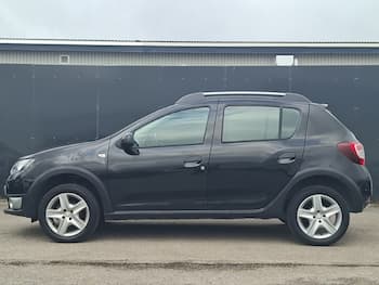 Used Dacia Sandero Stepway 2016 for sale - 79691150: Photo
