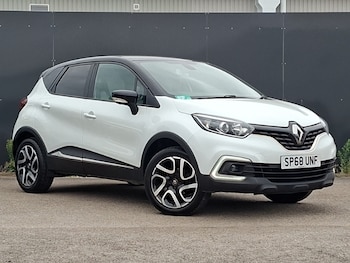 Used Renault Captur 2018 for sale - 79356308: Photo